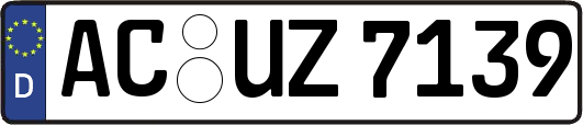 AC-UZ7139