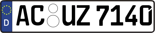 AC-UZ7140