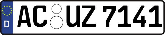 AC-UZ7141