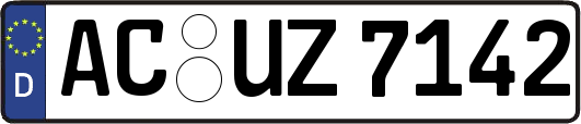 AC-UZ7142