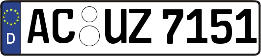 AC-UZ7151