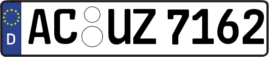 AC-UZ7162