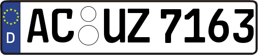 AC-UZ7163