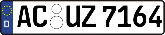 AC-UZ7164