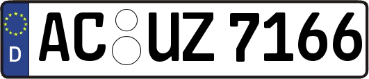 AC-UZ7166