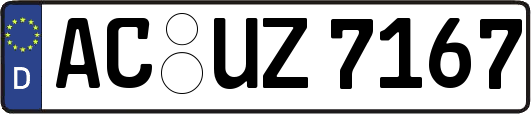AC-UZ7167