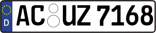 AC-UZ7168