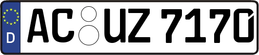 AC-UZ7170
