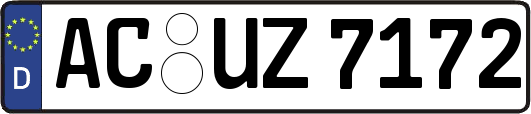 AC-UZ7172