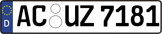 AC-UZ7181