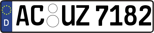 AC-UZ7182
