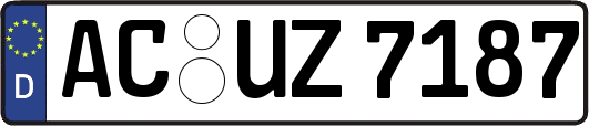 AC-UZ7187