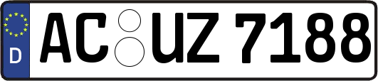 AC-UZ7188