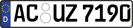 AC-UZ7190