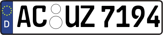 AC-UZ7194