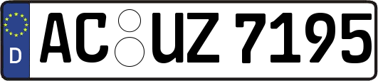 AC-UZ7195