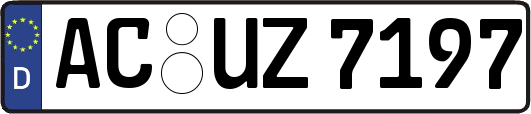 AC-UZ7197