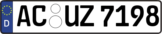 AC-UZ7198