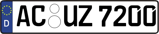 AC-UZ7200
