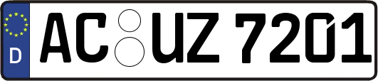 AC-UZ7201