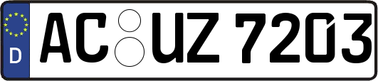 AC-UZ7203