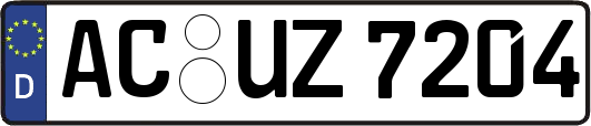AC-UZ7204