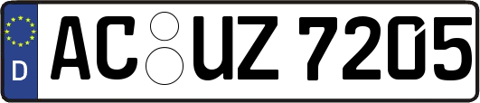 AC-UZ7205