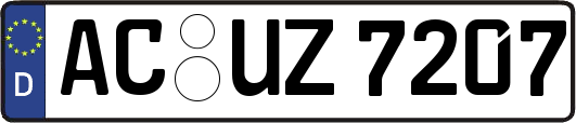 AC-UZ7207