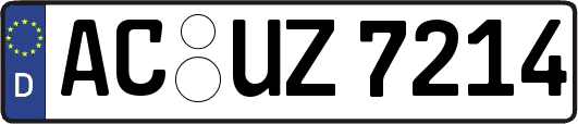 AC-UZ7214