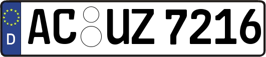 AC-UZ7216
