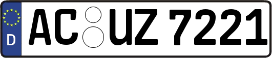 AC-UZ7221