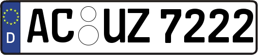 AC-UZ7222