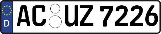 AC-UZ7226