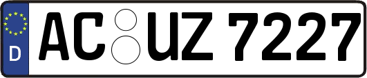 AC-UZ7227