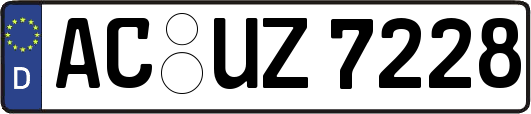 AC-UZ7228