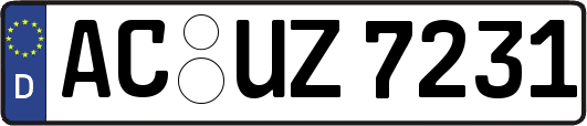 AC-UZ7231