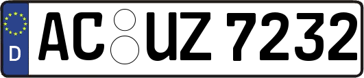 AC-UZ7232