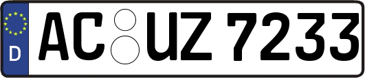 AC-UZ7233