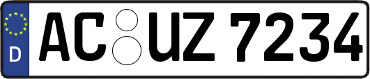 AC-UZ7234