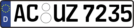 AC-UZ7235