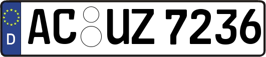AC-UZ7236