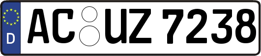 AC-UZ7238