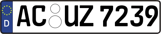 AC-UZ7239