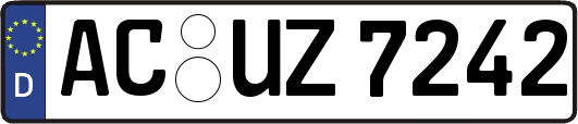 AC-UZ7242