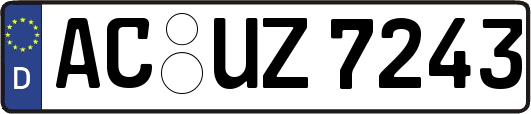 AC-UZ7243