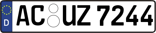 AC-UZ7244