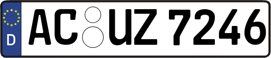 AC-UZ7246