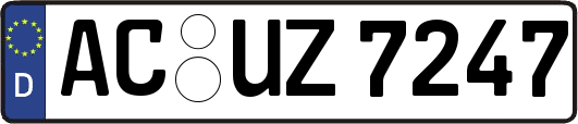 AC-UZ7247