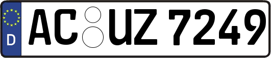 AC-UZ7249