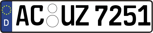 AC-UZ7251